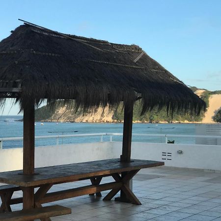 Ponta Negra Beach Praiano Flat Натал Экстерьер фото
