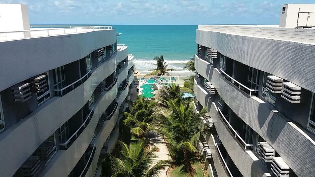 Ponta Negra Beach Praiano Flat Натал Экстерьер фото