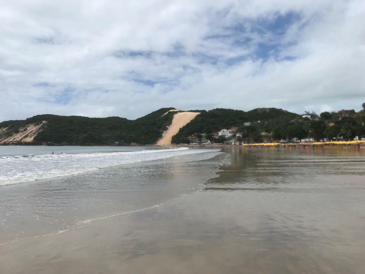 Ponta Negra Beach Praiano Flat Натал Экстерьер фото