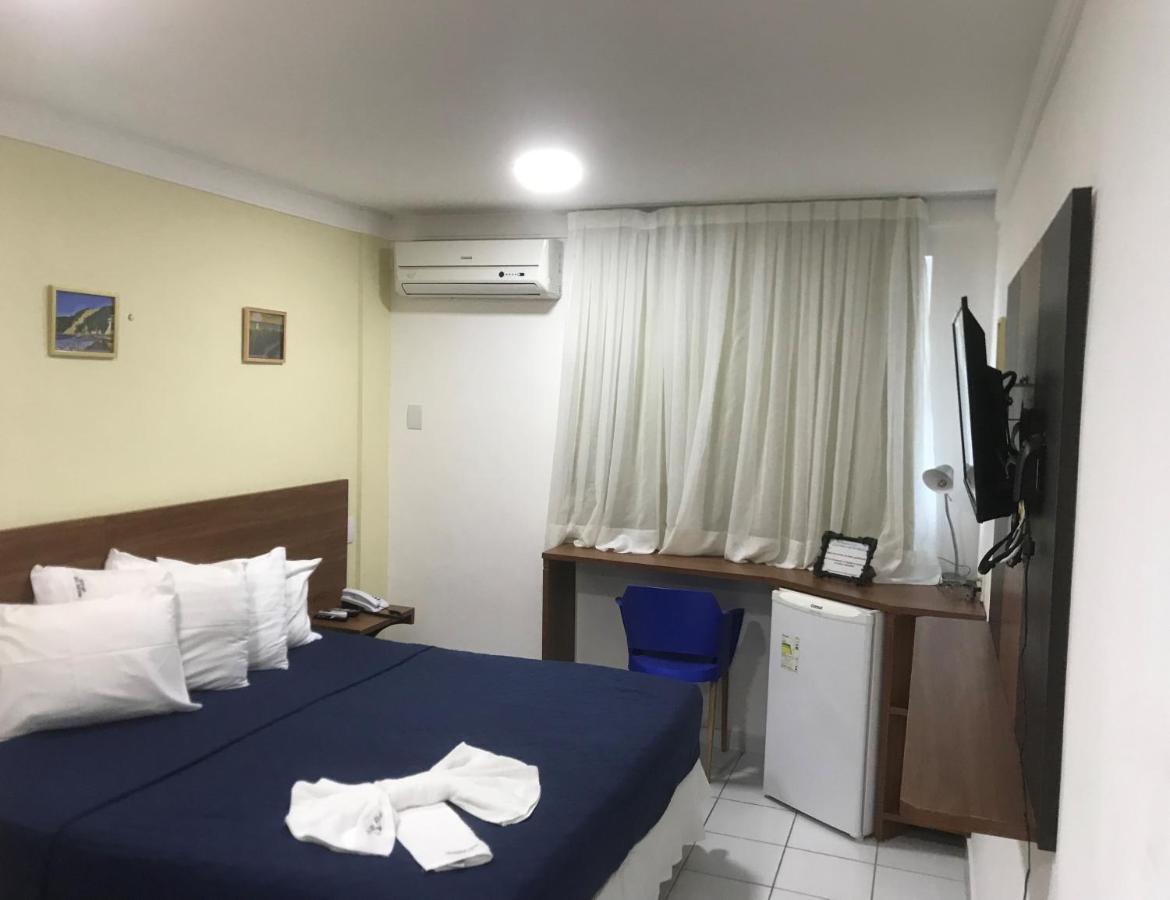 Ponta Negra Beach Praiano Flat Натал Экстерьер фото